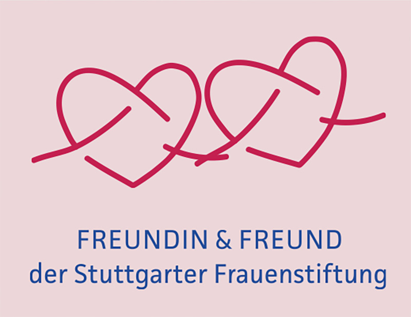 Freundin & Freund der Stuttgarter Frauenstiftung