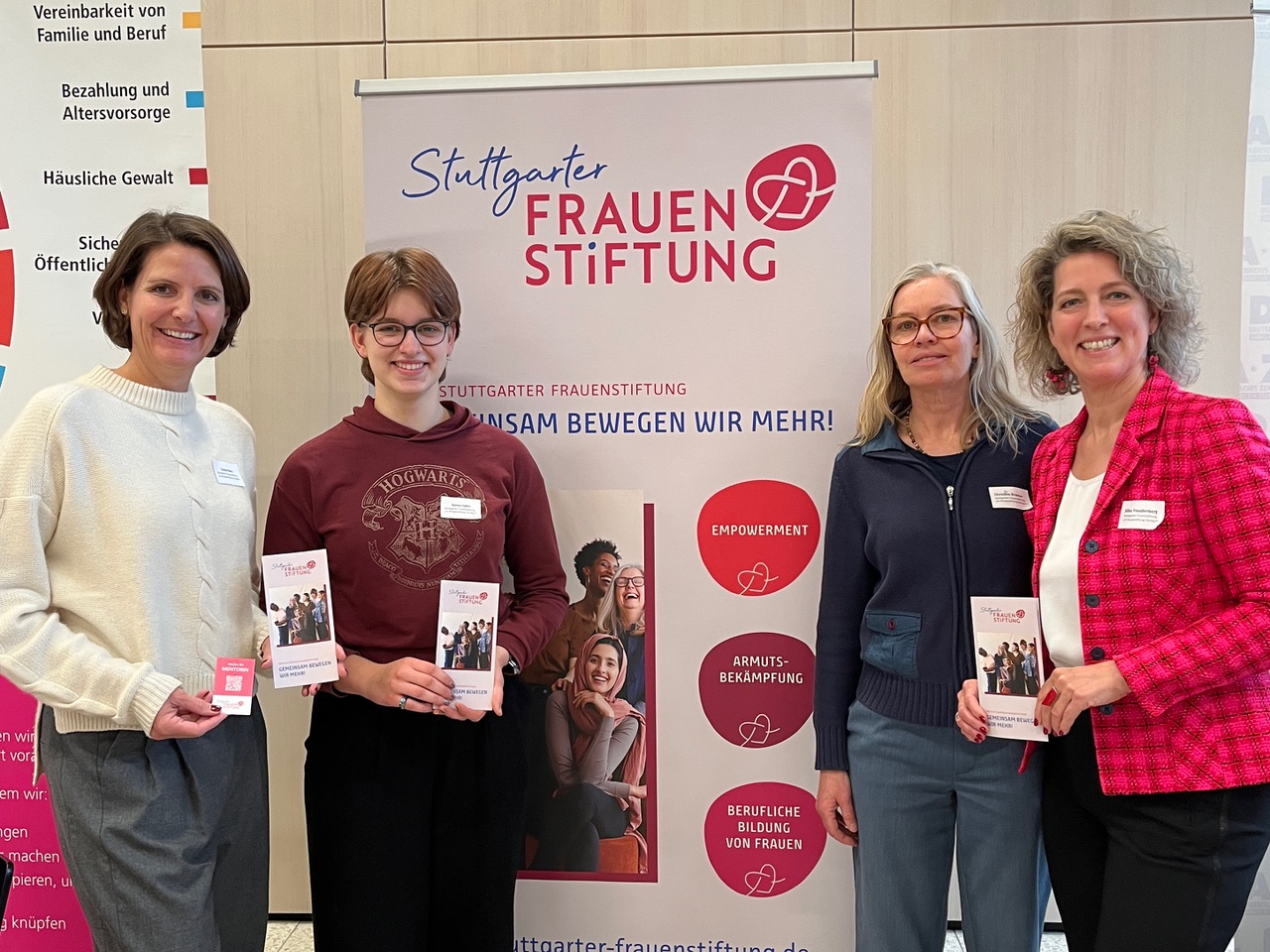 Bildungsfest zum Jubiläum 100 Jahre Frauenbildung