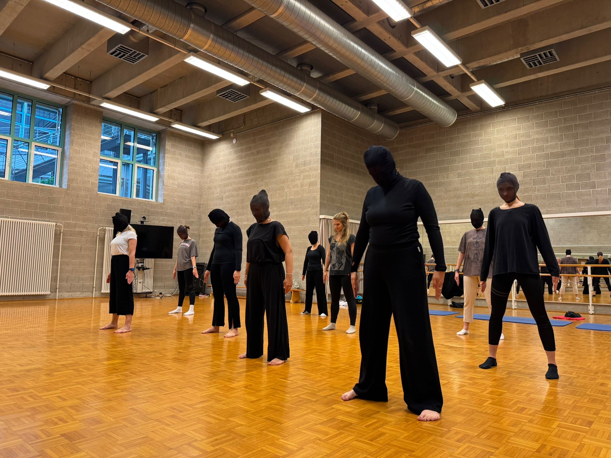 Salamaleque Tanzgruppe