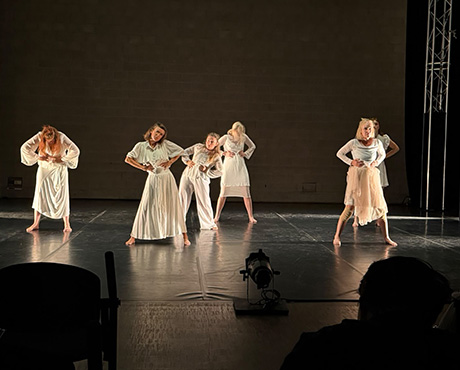 Dancers Across Borders – Bewegung, Begegnung und ein sicherer Raum